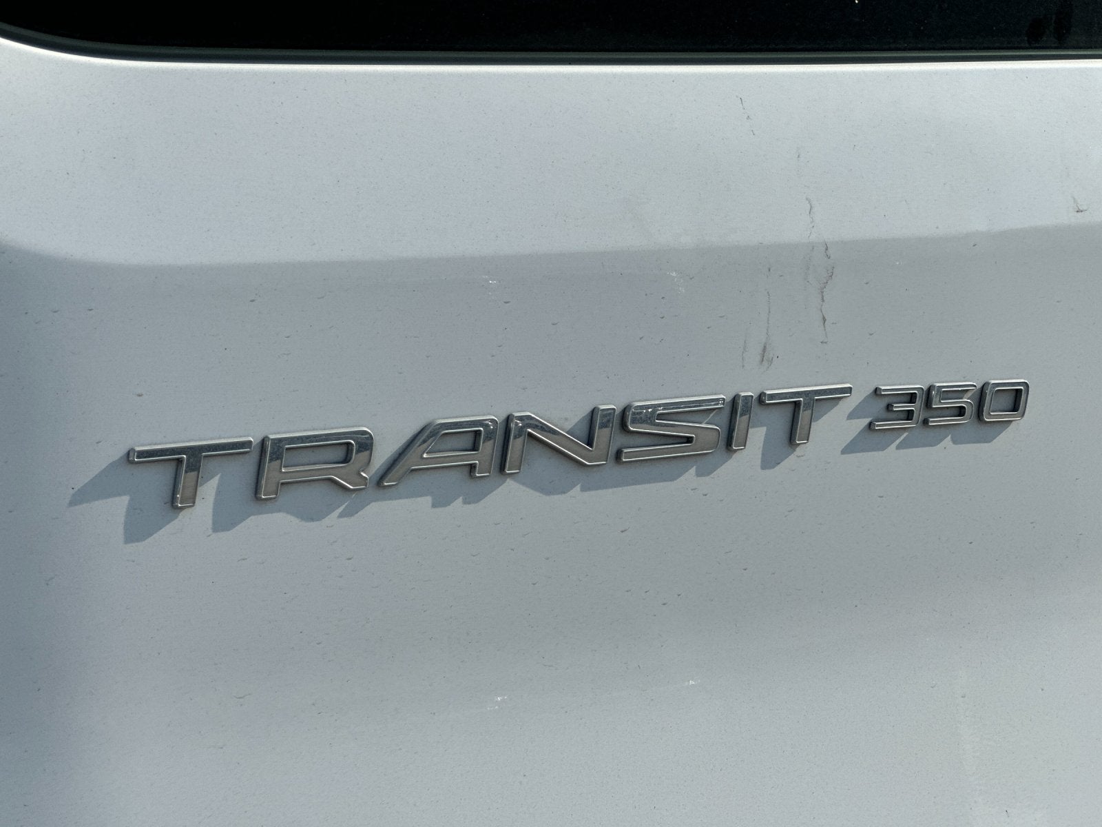 2025 Ford Transit-350 XLT