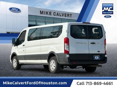 2025 Ford Transit-350 XLT