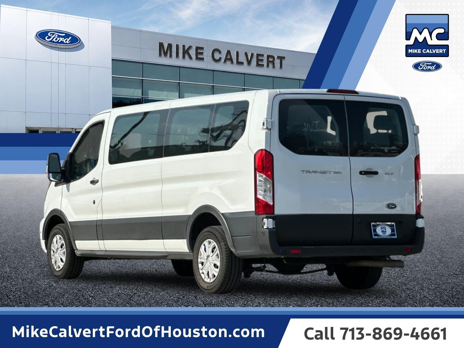 2025 Ford Transit-350 XLT