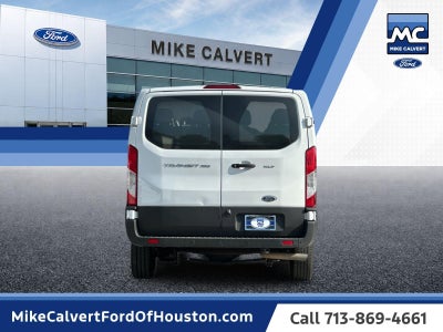 2025 Ford Transit-350 XLT