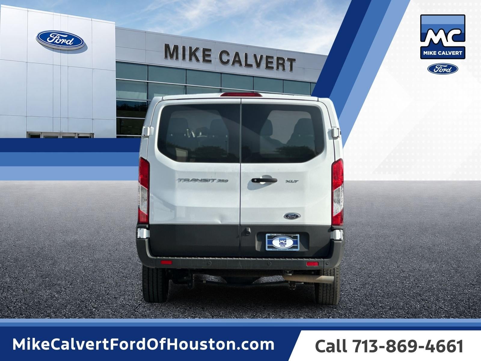 2025 Ford Transit-350 XLT