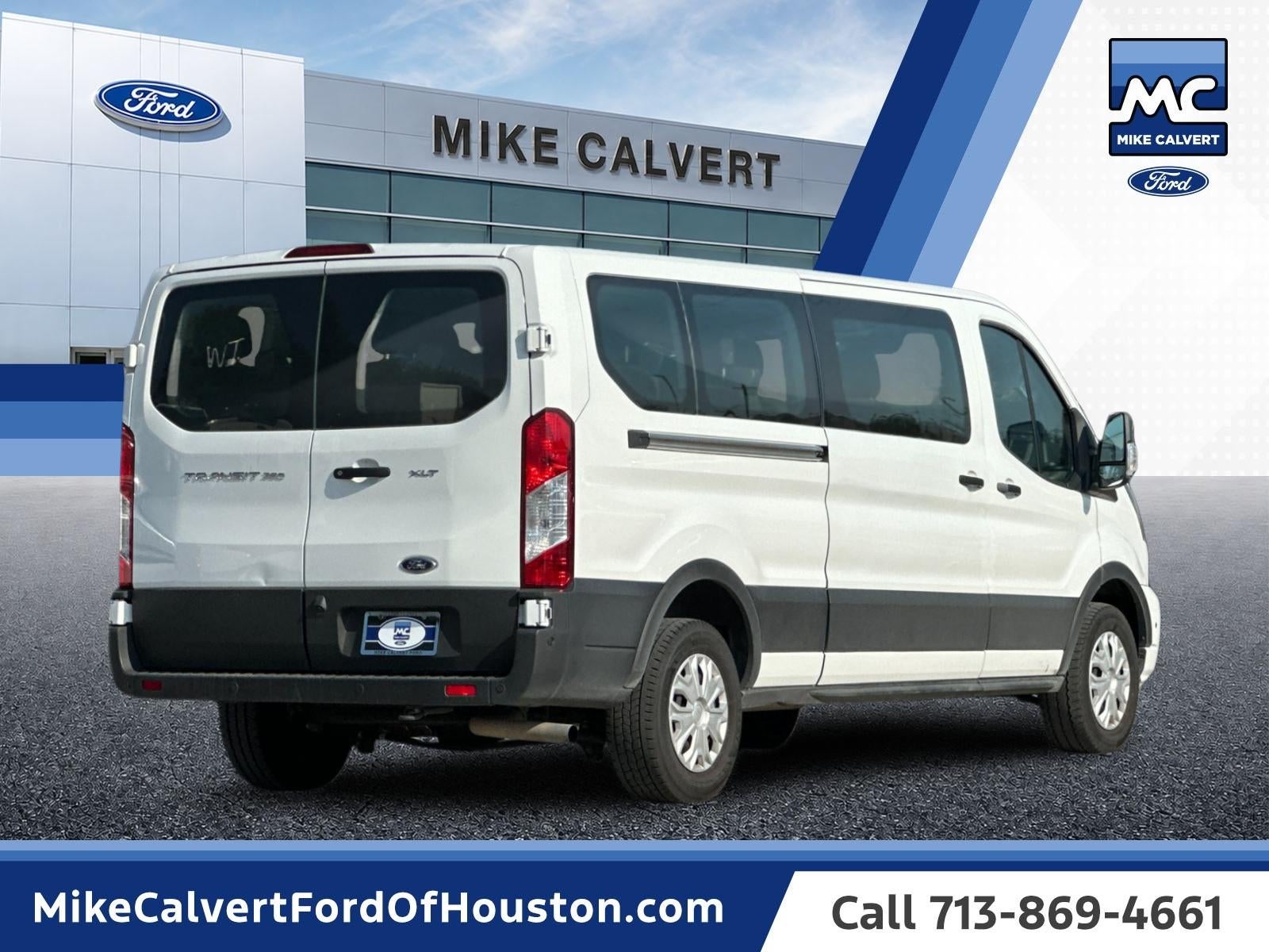 2025 Ford Transit-350 XLT