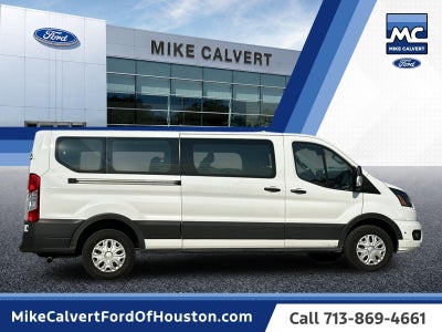 2025 Ford Transit-350 XLT