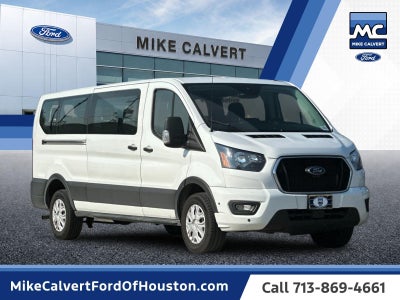 2025 Ford Transit-350 XLT