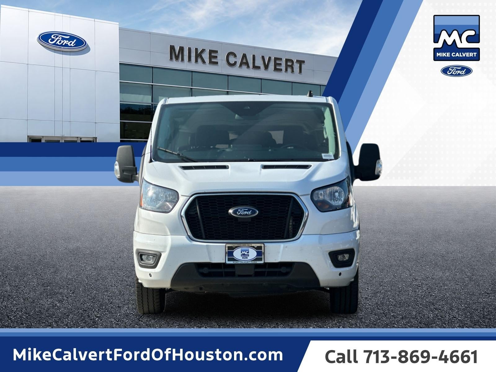 2025 Ford Transit-350 XLT