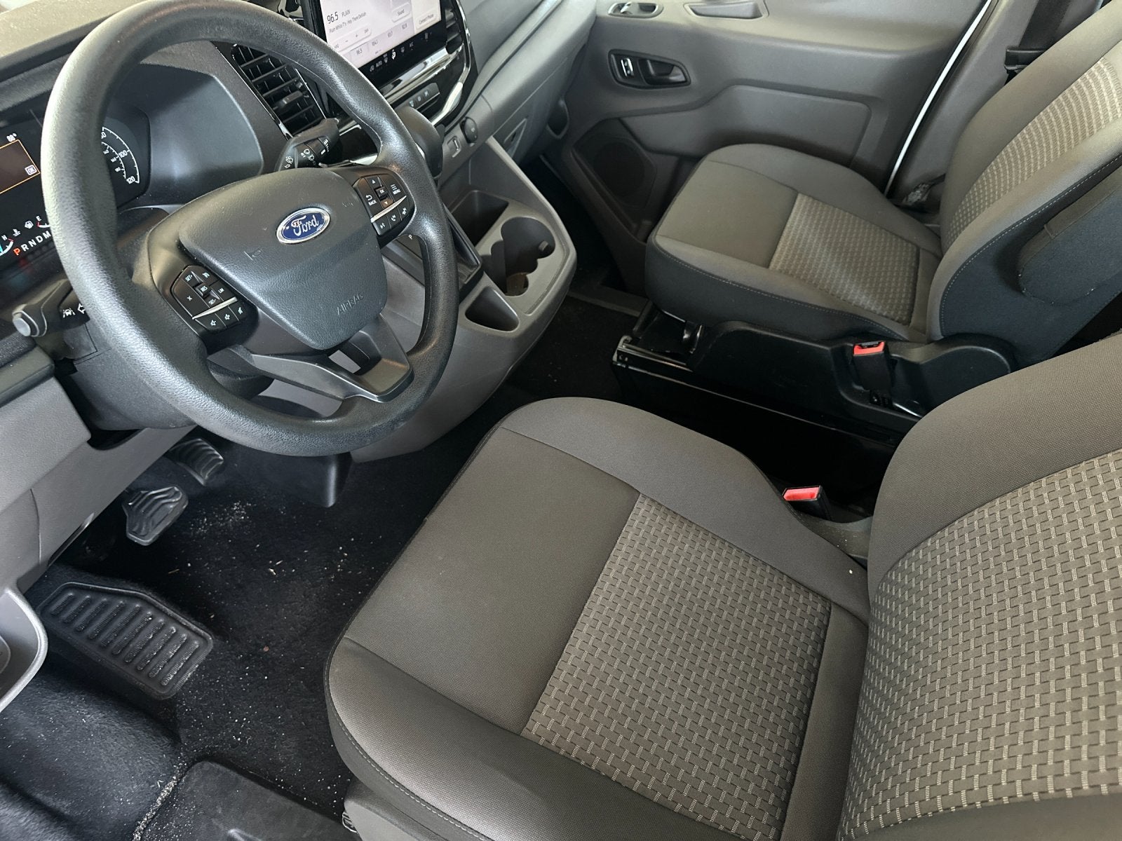 2025 Ford Transit-350 XLT
