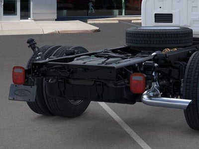 2026 Ford F-450SD XL DRW