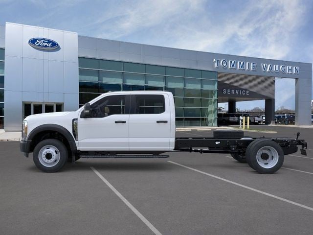 2026 Ford F-450SD XL DRW
