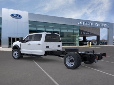 2026 Ford F-450SD XL DRW