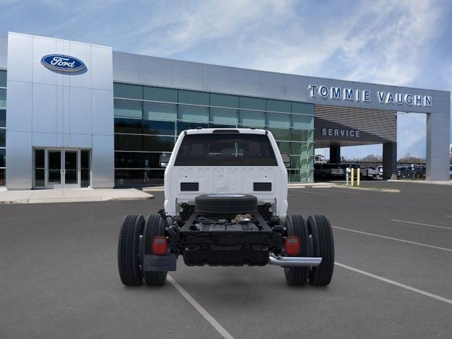2026 Ford F-450SD XL DRW