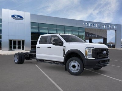 2026 Ford F-450SD XL DRW