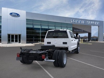 2026 Ford F-450SD XL DRW
