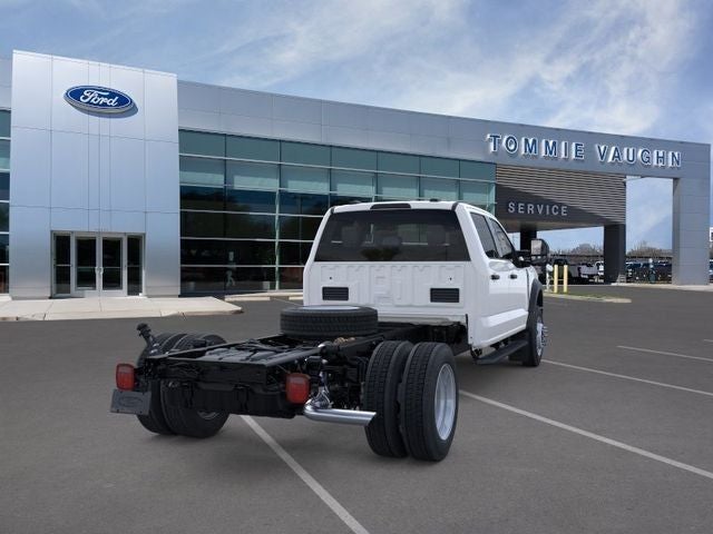 2026 Ford F-450SD XL DRW