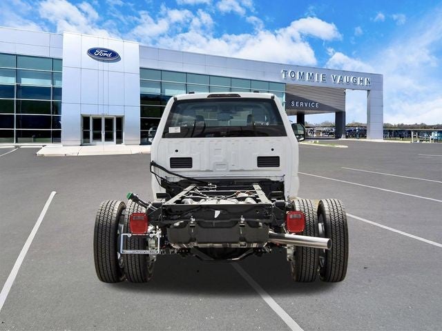 2026 Ford F-450SD XL DRW