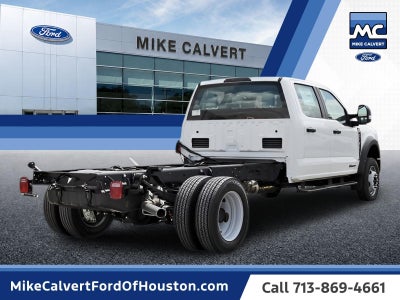 2026 Ford F-450SD XL DRW