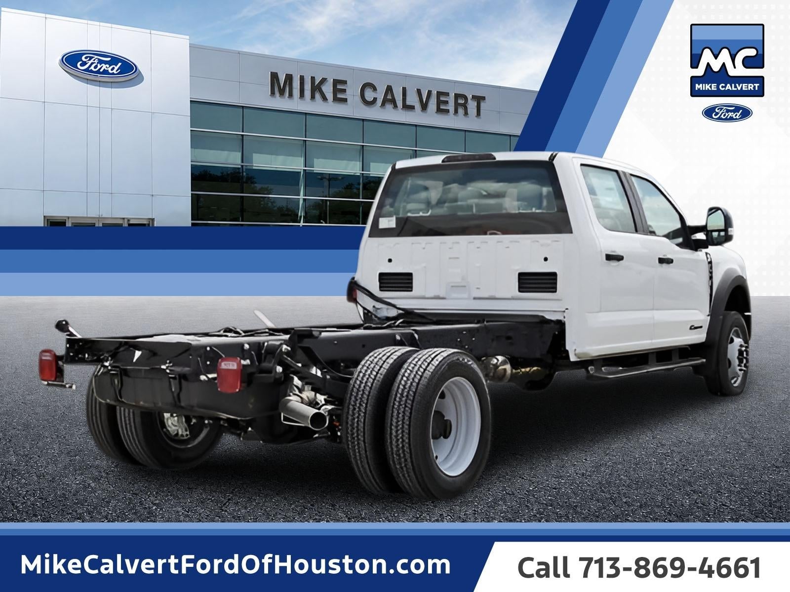 2026 Ford F-450SD XL DRW