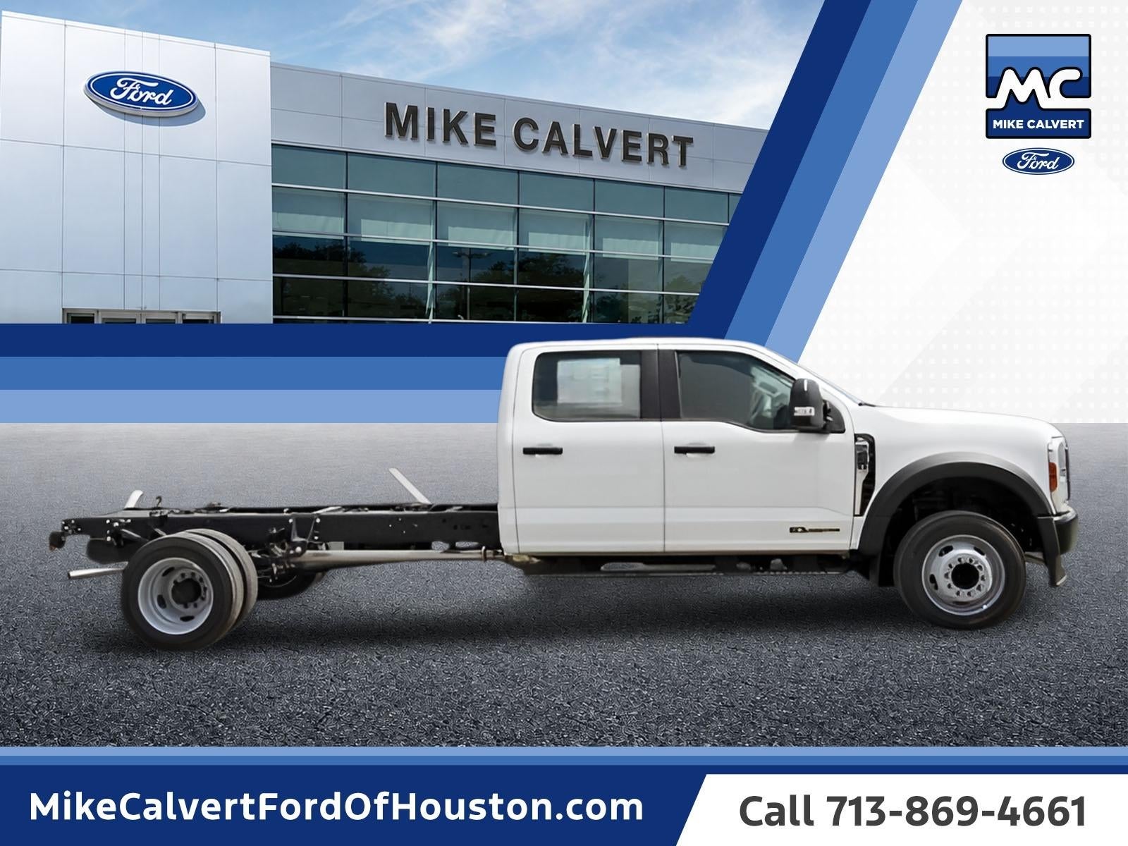 2026 Ford F-450SD XL DRW