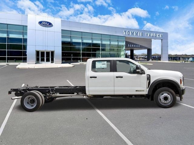 2026 Ford F-450SD XL DRW