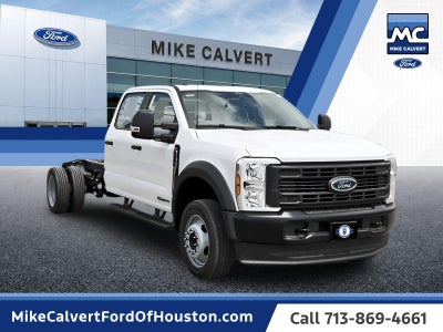 2026 Ford F-450SD XL DRW