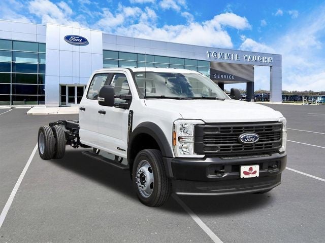 2026 Ford F-450SD XL DRW