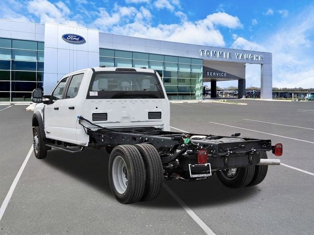2026 Ford F-450SD XL DRW