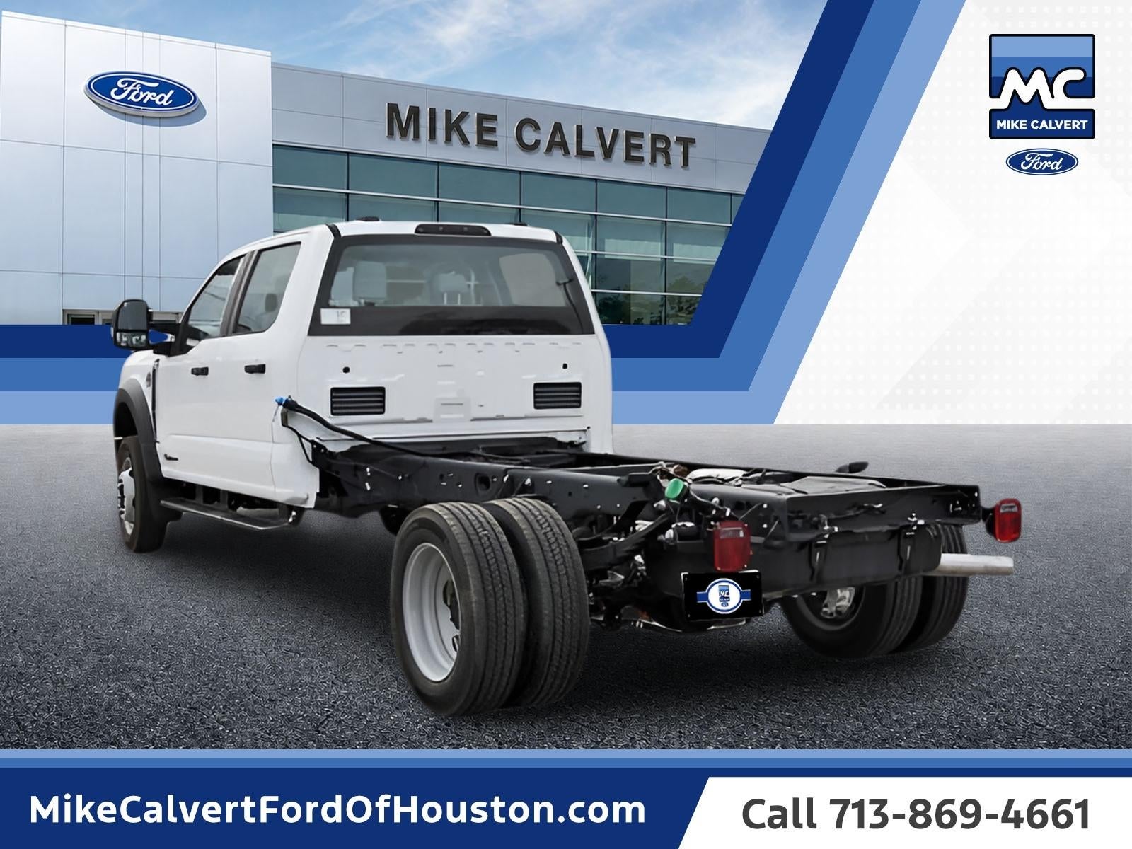 2026 Ford F-450SD XL DRW