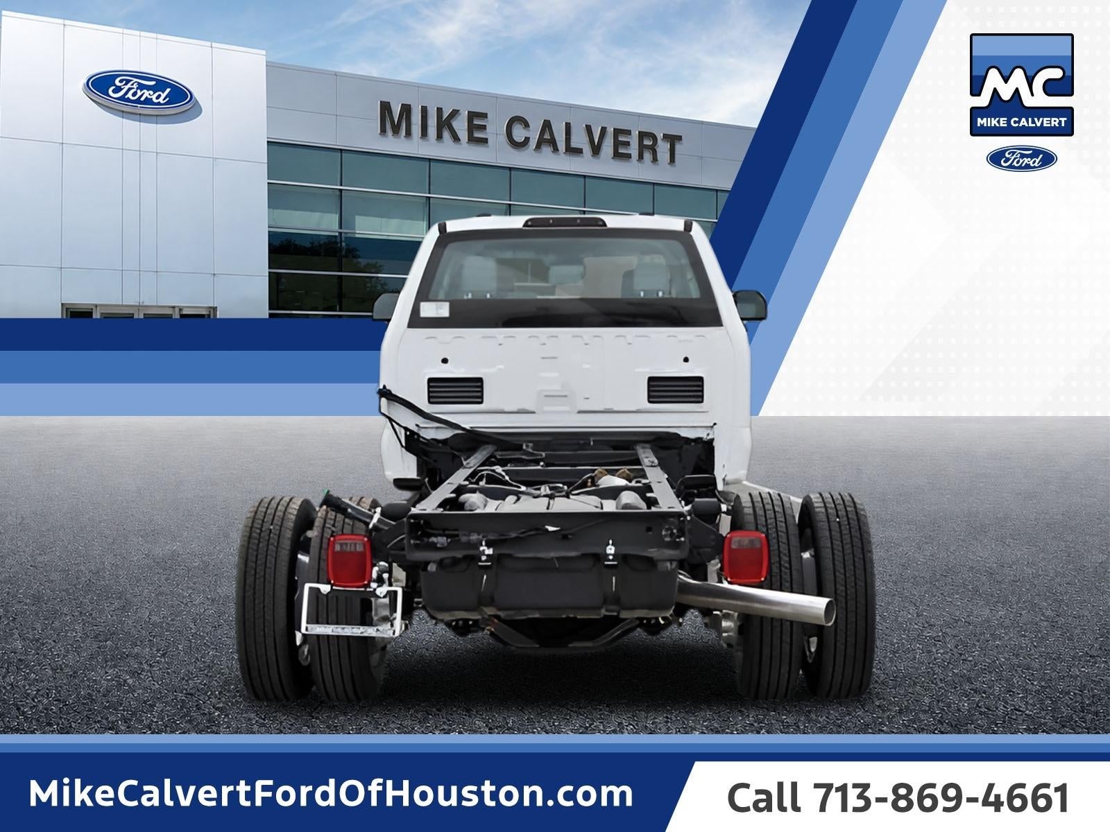 2026 Ford F-450SD XL DRW