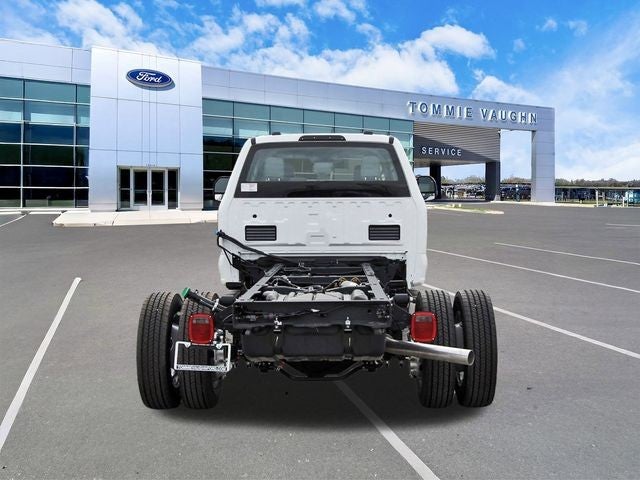 2026 Ford F-450SD XL DRW