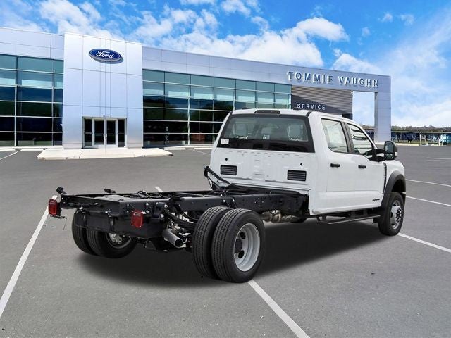 2026 Ford F-450SD XL DRW