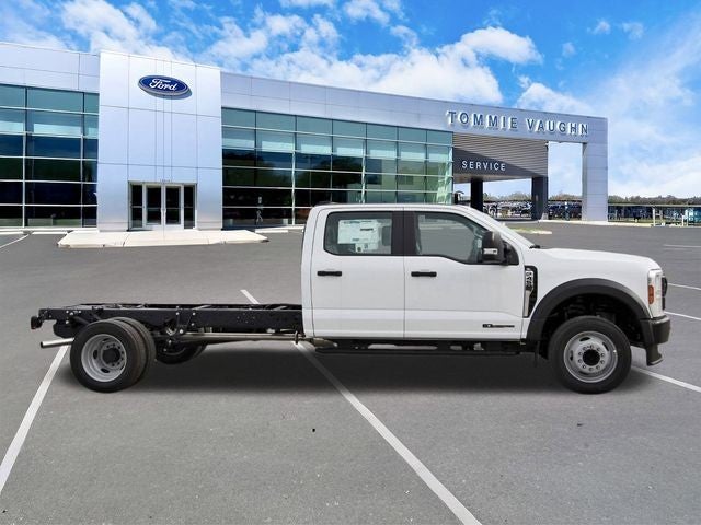 2026 Ford F-450SD XL DRW
