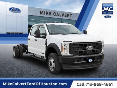 2026 Ford F-450SD XL DRW