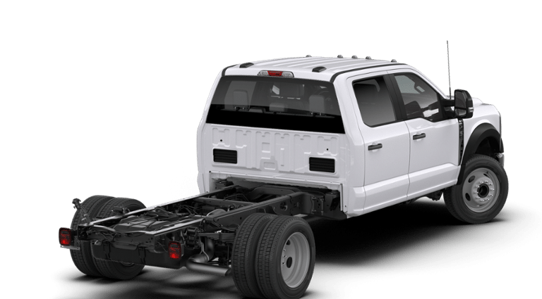 2026 Ford F-450SD XL DRW