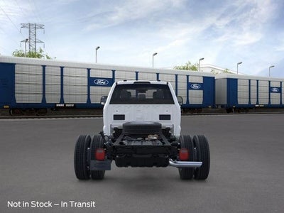2026 Ford F-450SD XL DRW