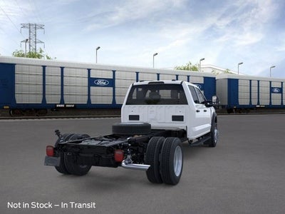 2026 Ford F-450SD XL DRW