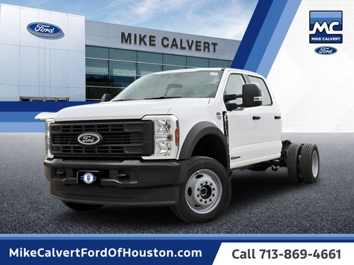 2026 Ford F-450SD XL DRW