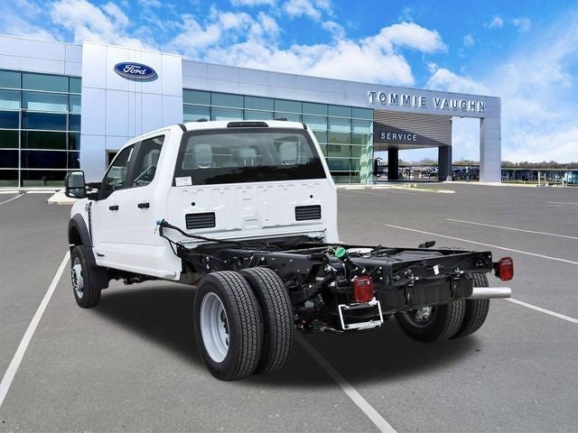 2026 Ford F-450SD XL DRW