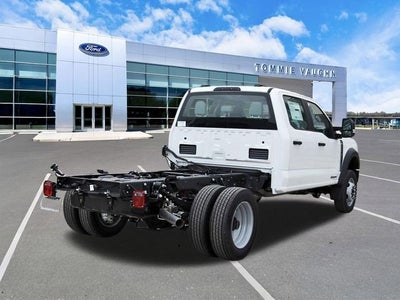 2026 Ford F-450SD XL DRW