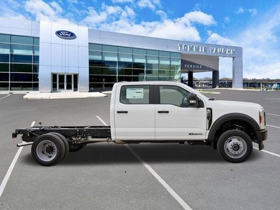 2026 Ford F-450SD XL DRW