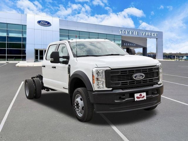 2026 Ford F-450SD XL DRW