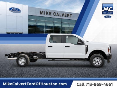 2026 Ford F-250SD XL