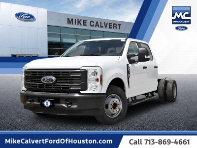 2026 Ford F-350SD XL DRW
