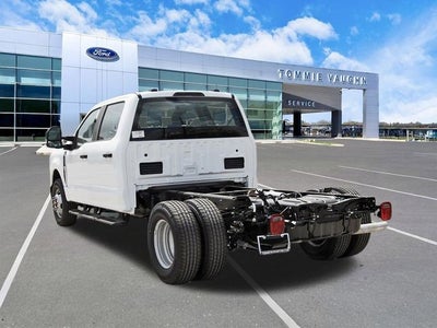 2026 Ford F-350SD XL DRW