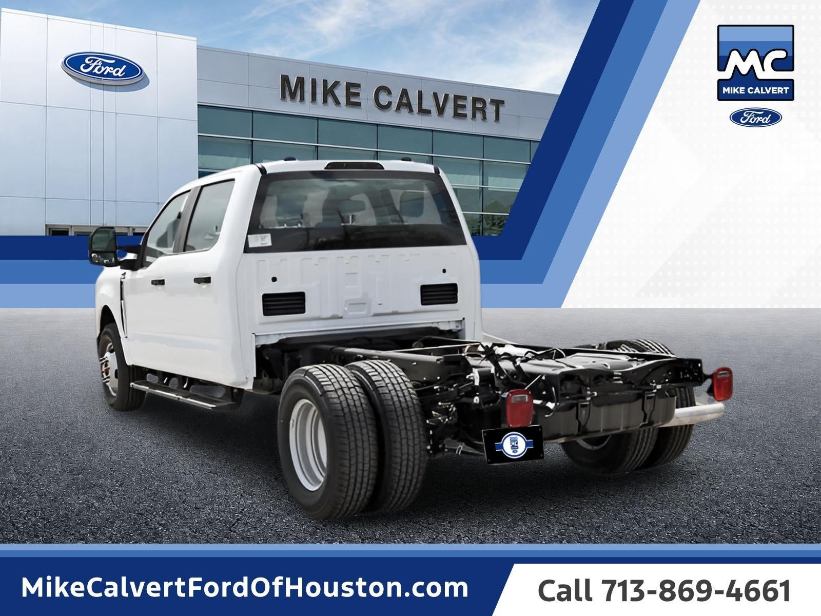2026 Ford F-350SD XL DRW