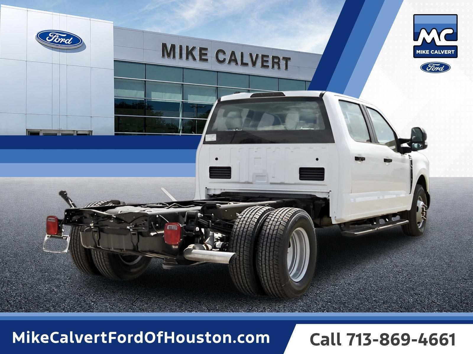 2026 Ford F-350SD XL DRW