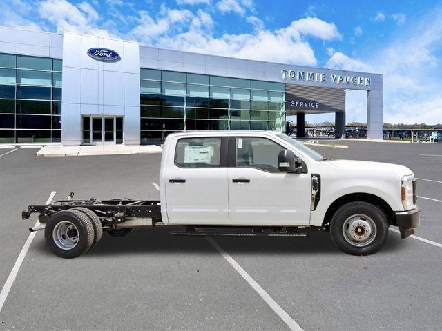 2026 Ford F-350SD XL DRW