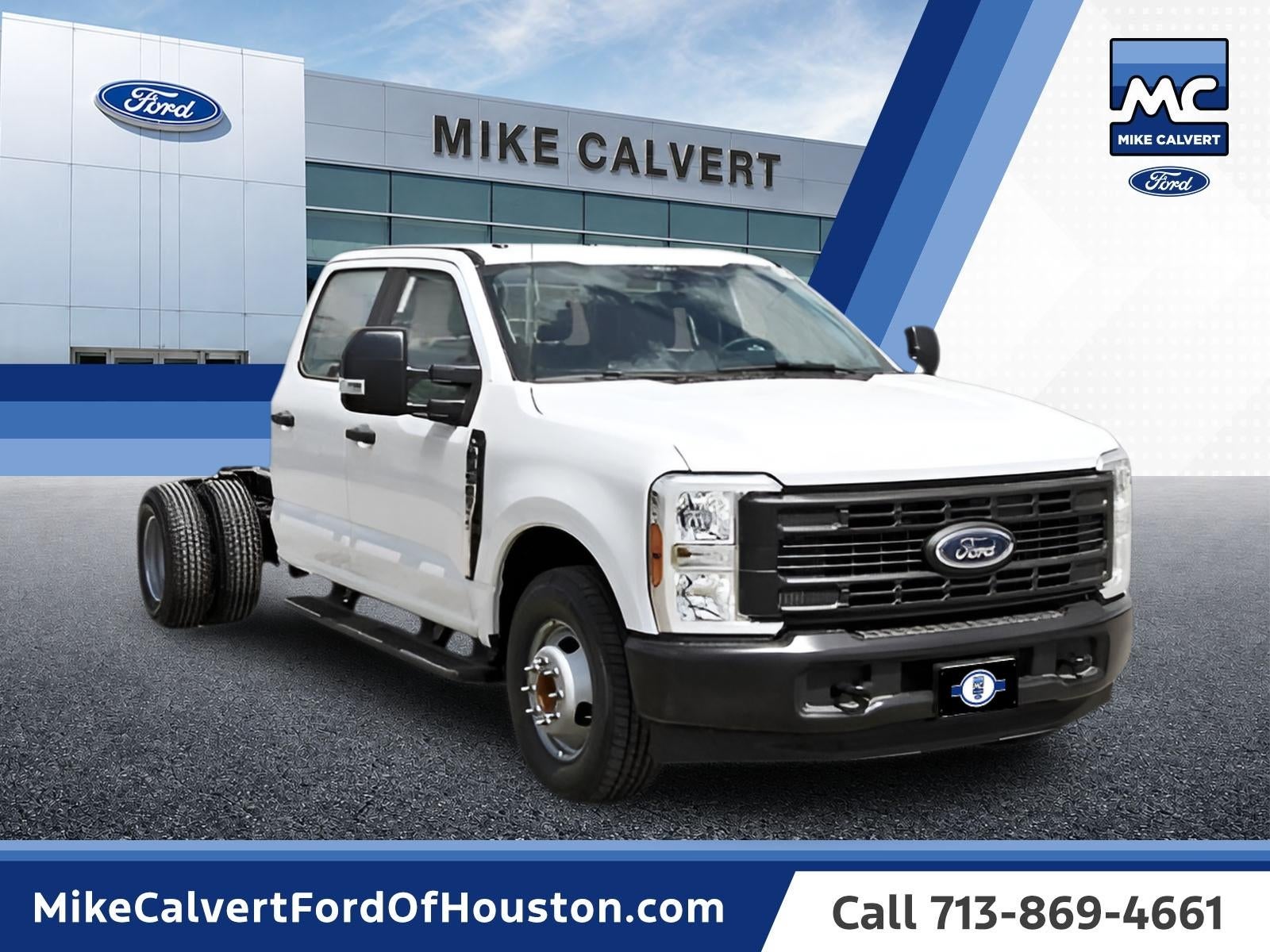2026 Ford F-350SD XL DRW