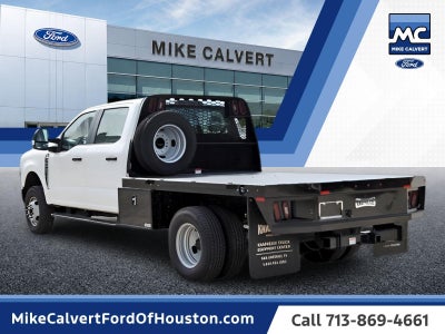 2026 Ford F-350SD XL DRW
