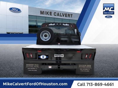 2026 Ford F-350SD XL DRW