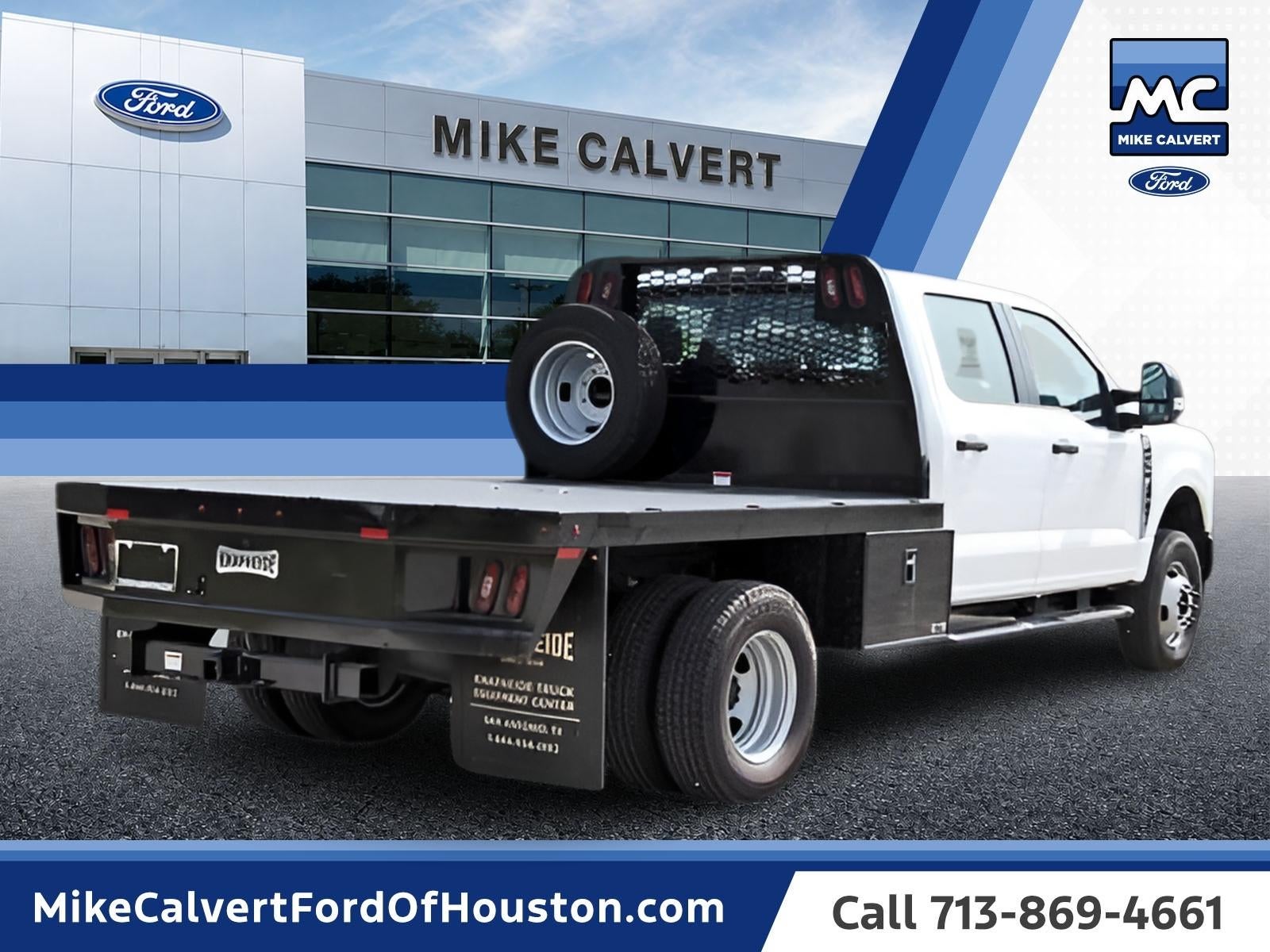 2026 Ford F-350SD XL DRW