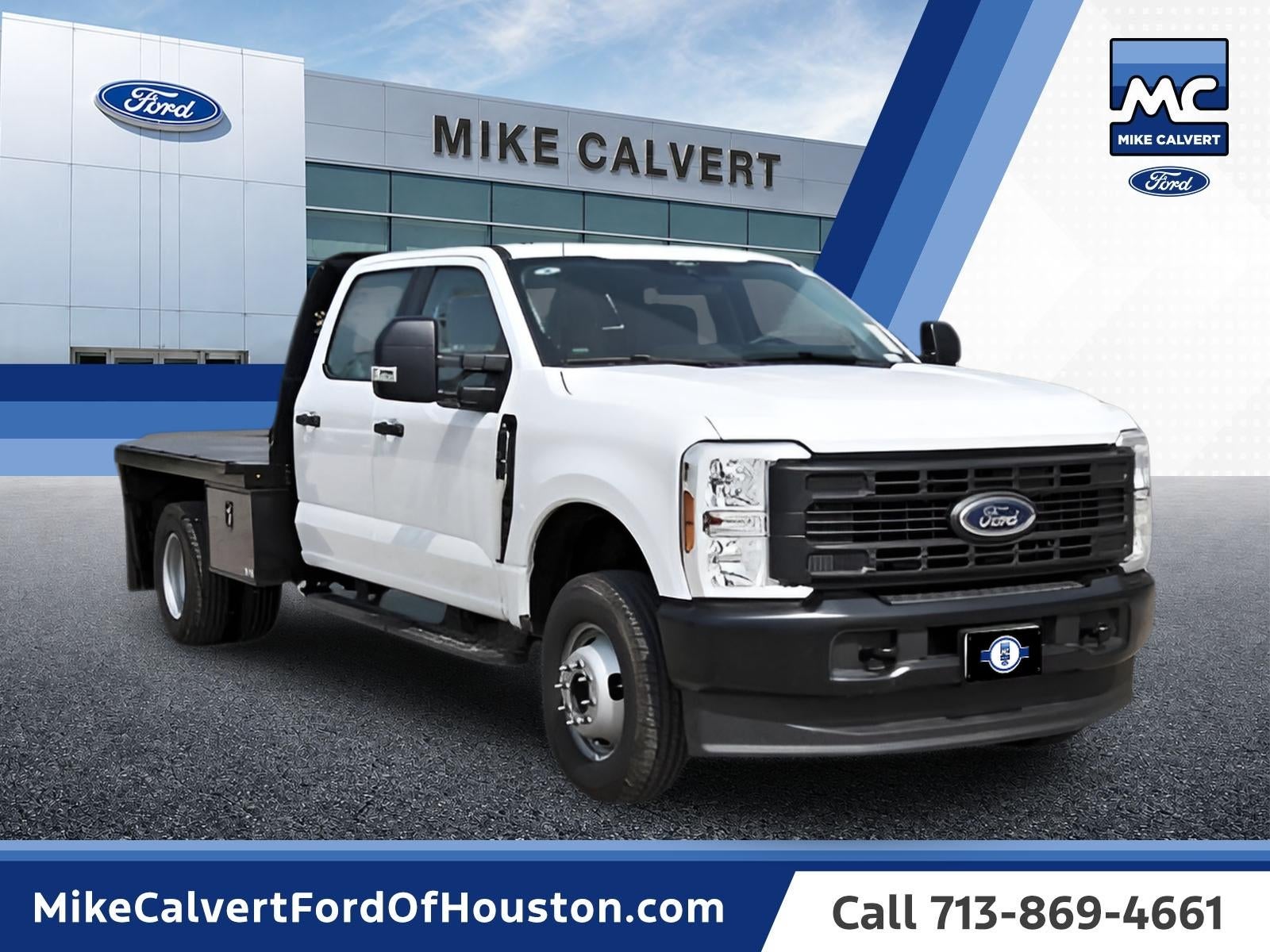 2026 Ford F-350SD XL DRW